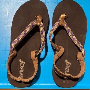 Reef sandals